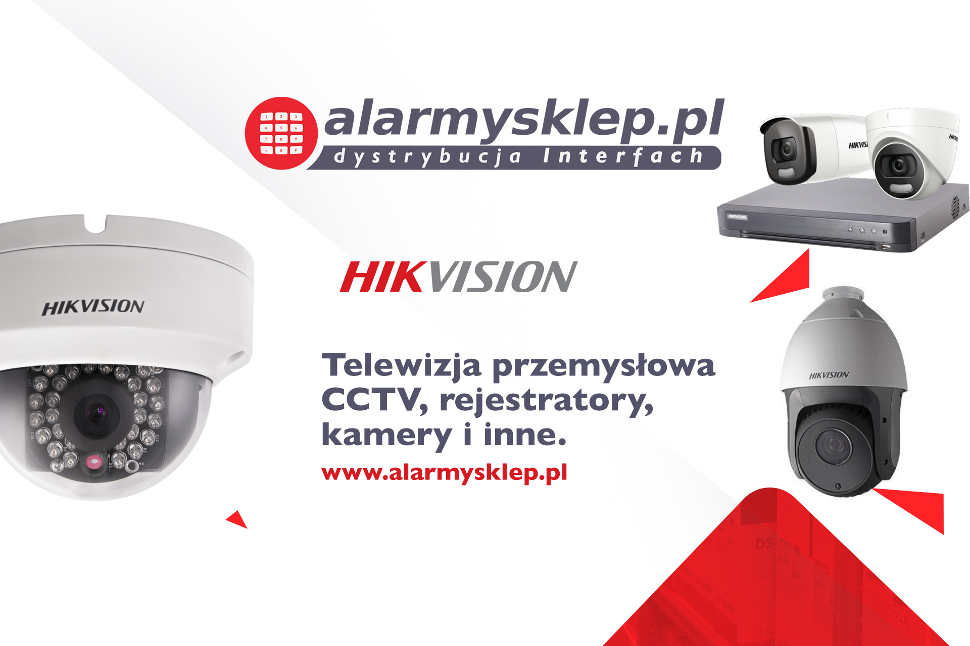 Hikvision - światowy lider w branży zabezpieczeń