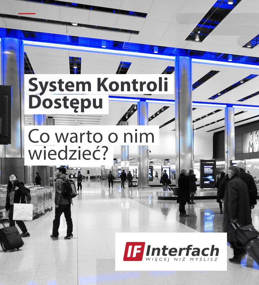 System Kontroli Dostępu