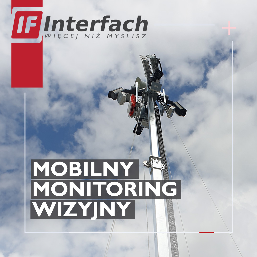 Mobilny monitoring wizyjny