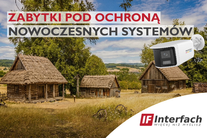 Monitorowanie i systemy PPOŻ w obiektach zabytkowych – nowoczesna ochrona historii