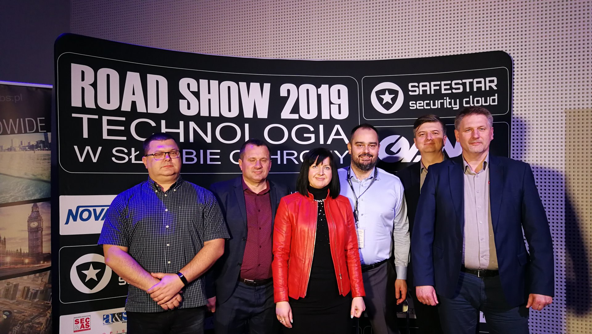 Road Show 2019